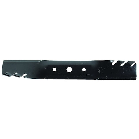 A & I Products Blade, Mulching 16.95" x2.52" x1.4" A-B1PD5044